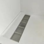60*30 Left & Right Drain AS3120-2 Bathroom Cultured Marble Shower Pan