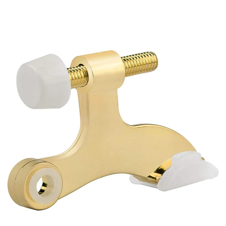 Adjustable Hinge-Pin Door Stop