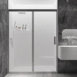 12*24″ Vision Pattern AS13 Cultured Marble Bathroom Shower Wall Panel